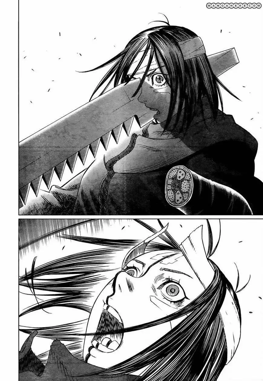 Battle Angel Alita: Last Order Chapter 113 10